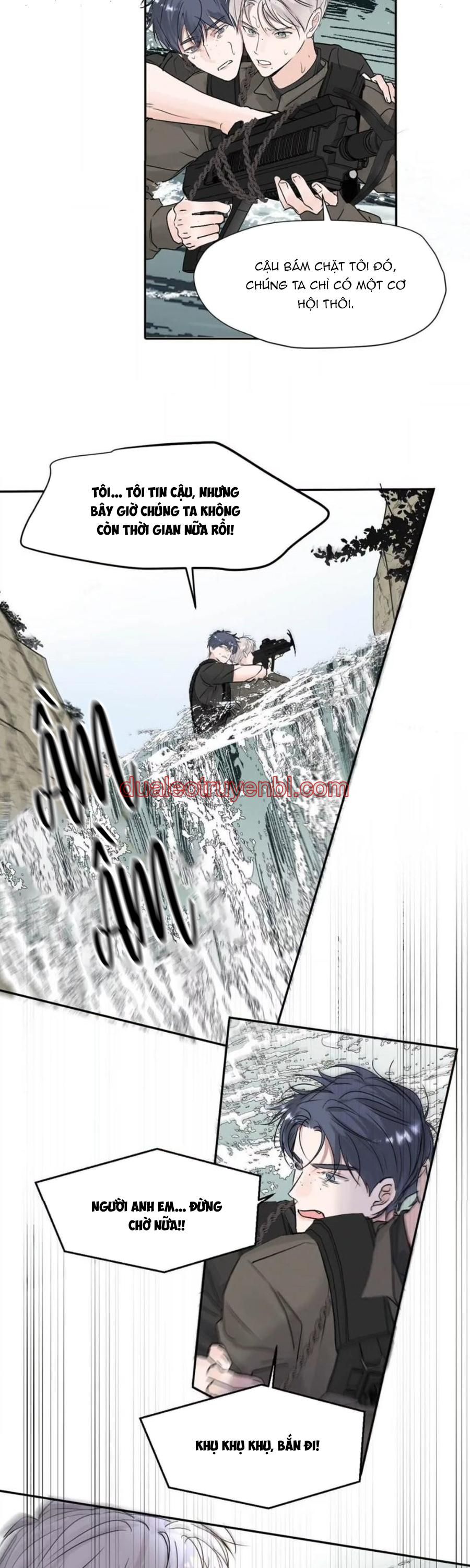 Tôi Trở Thành Dẫn Đường Đỉnh Cấp Nhờ Trúc Mã - Chapter 37 manhwa