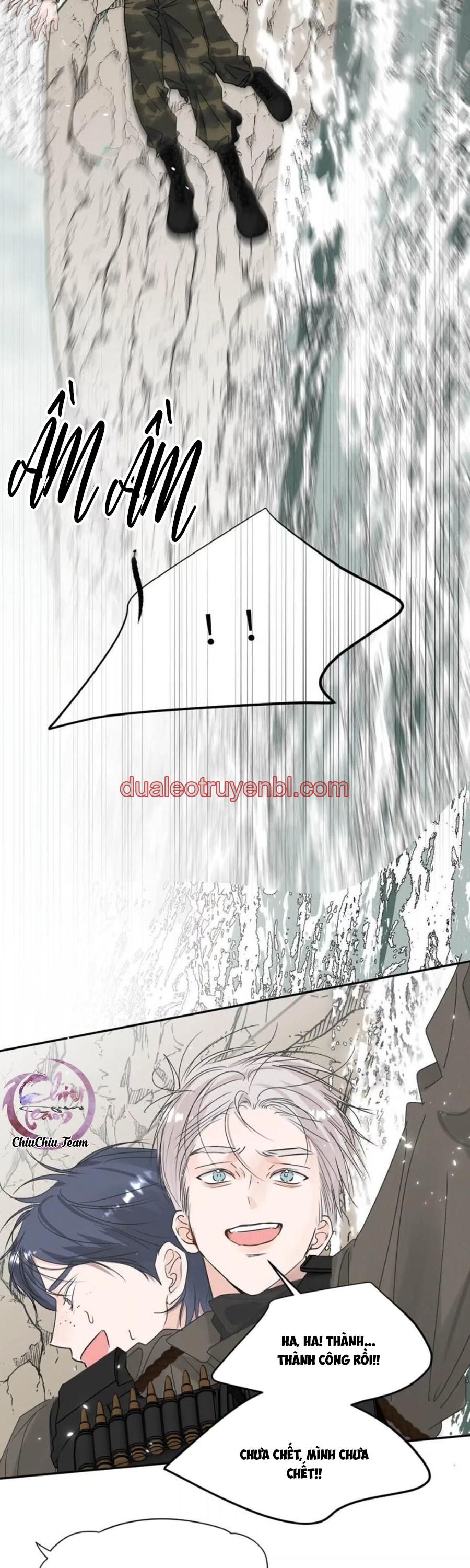 Tôi Trở Thành Dẫn Đường Đỉnh Cấp Nhờ Trúc Mã - Chapter 37_2 manhwa