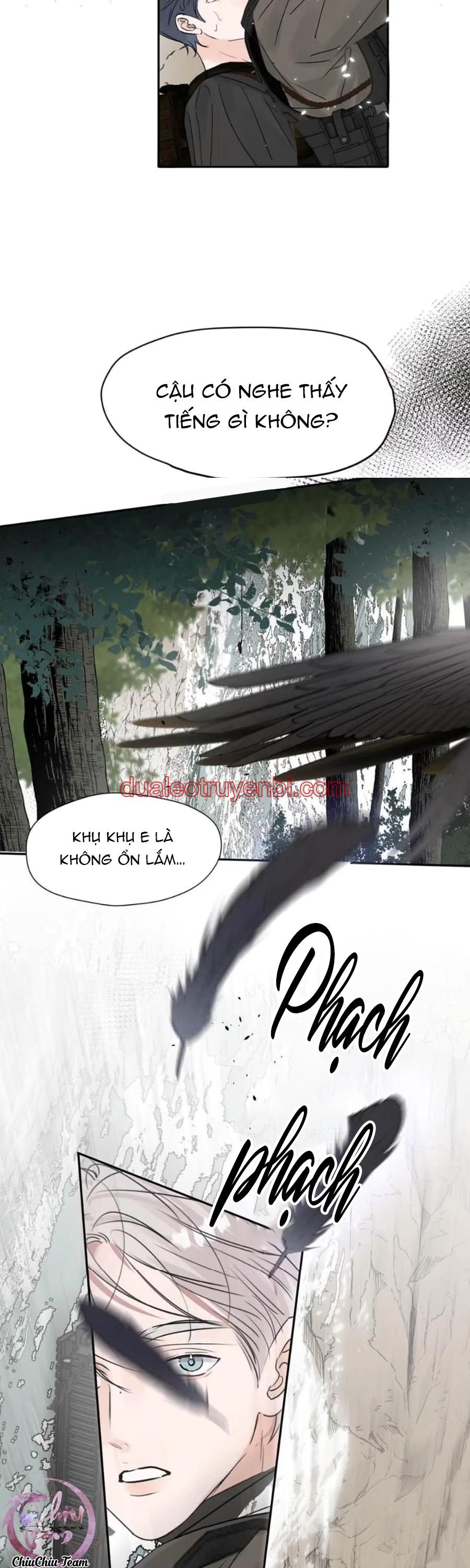 Tôi Trở Thành Dẫn Đường Đỉnh Cấp Nhờ Trúc Mã - Chapter 37_2 manhwa