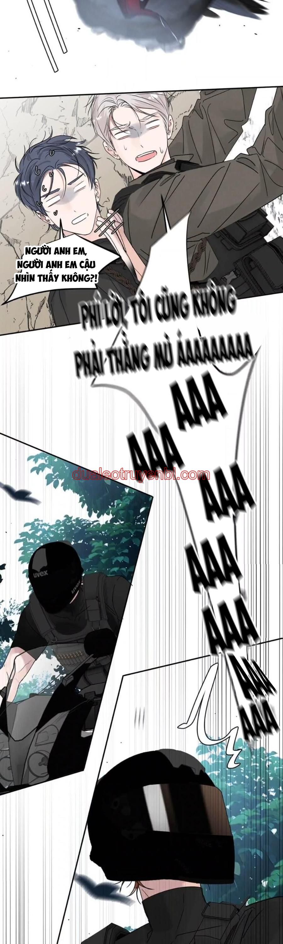 Tôi Trở Thành Dẫn Đường Đỉnh Cấp Nhờ Trúc Mã - Chapter 37_2 manhwa