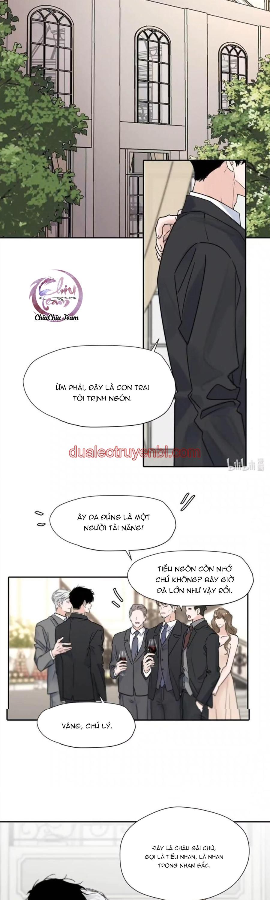 Tôi Trở Thành Dẫn Đường Đỉnh Cấp Nhờ Trúc Mã - Chapter 37_2 manhwa