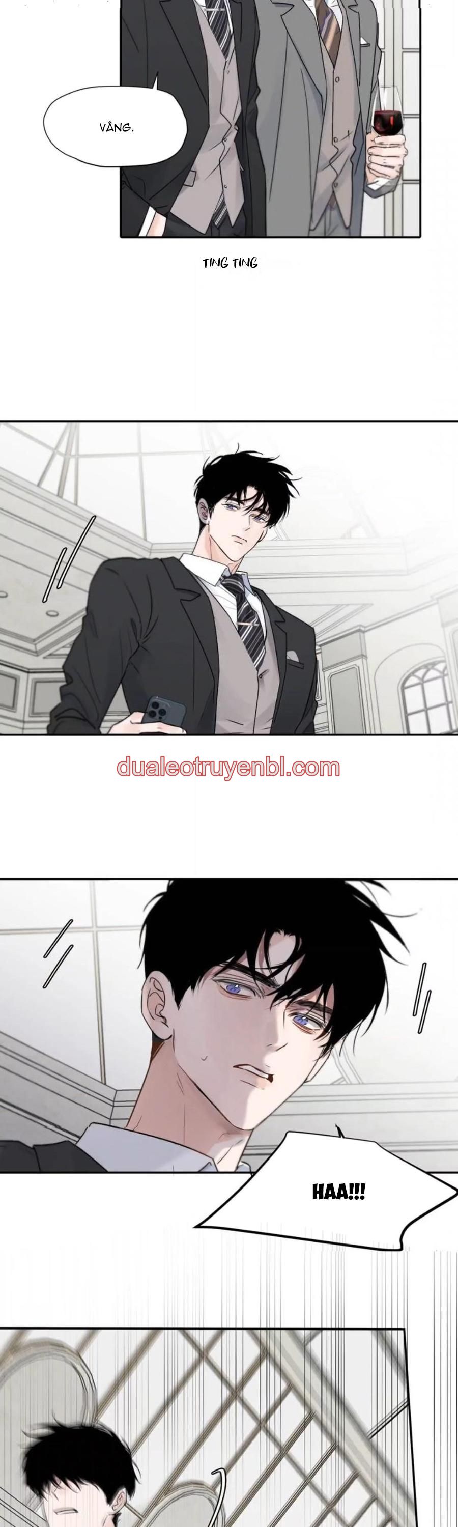 Tôi Trở Thành Dẫn Đường Đỉnh Cấp Nhờ Trúc Mã - Chapter 37_3 manhwa