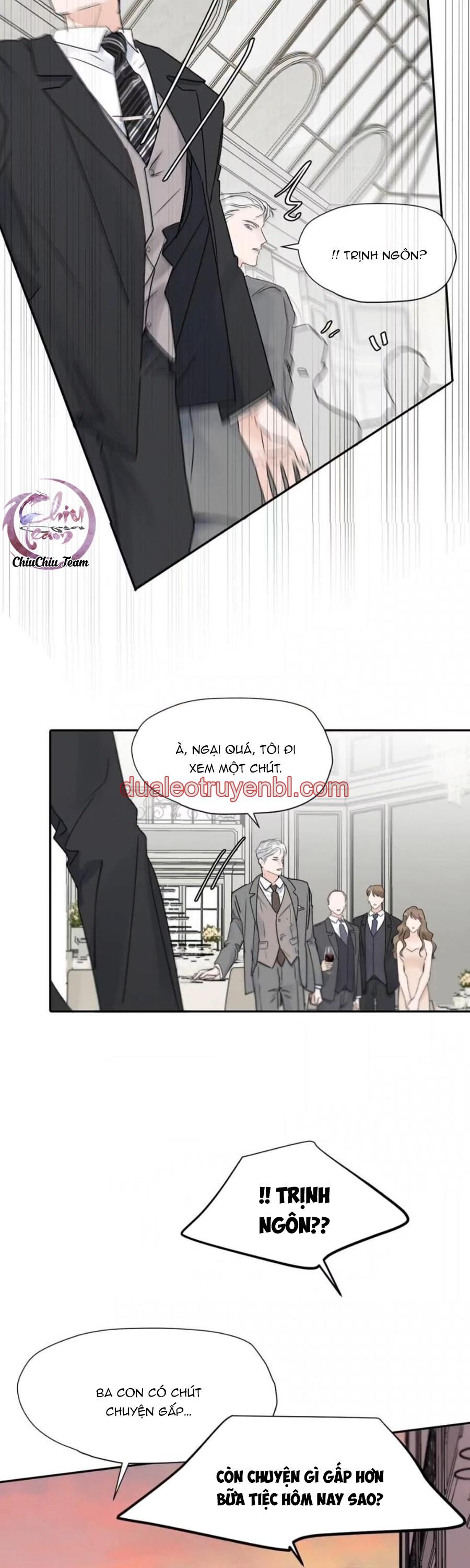 Tôi Trở Thành Dẫn Đường Đỉnh Cấp Nhờ Trúc Mã - Chapter 37_3 manhwa