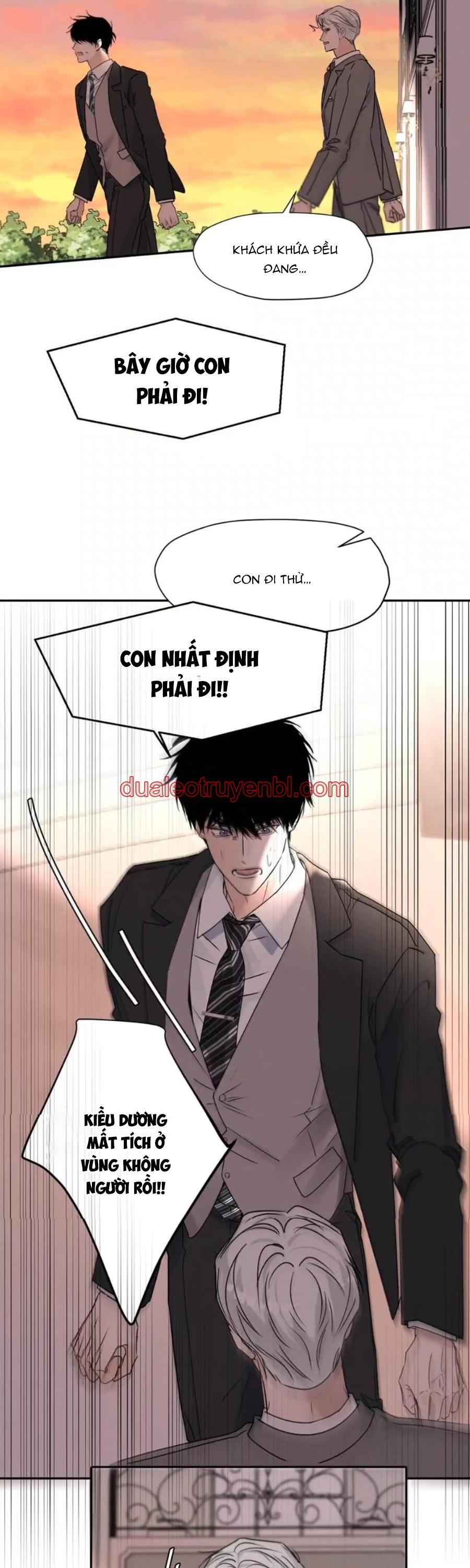 Tôi Trở Thành Dẫn Đường Đỉnh Cấp Nhờ Trúc Mã - Chapter 37_3 manhwa