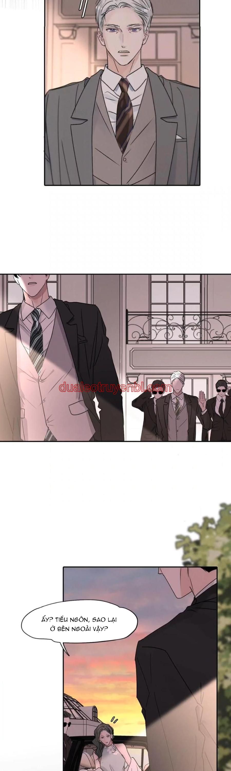 Tôi Trở Thành Dẫn Đường Đỉnh Cấp Nhờ Trúc Mã - Chapter 37_3 manhwa