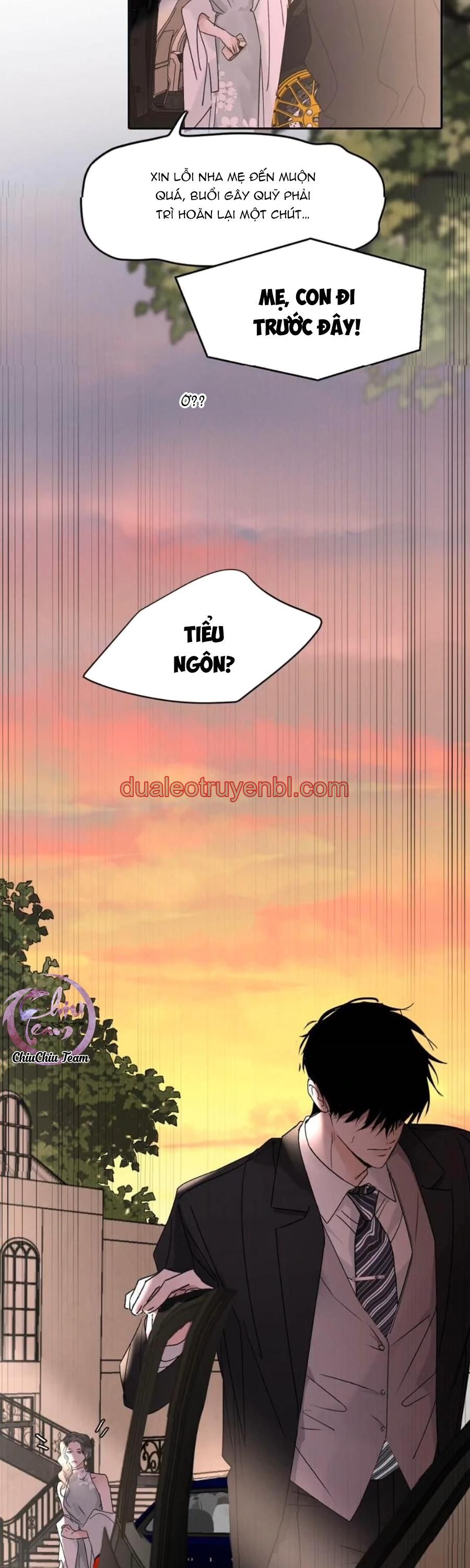 Tôi Trở Thành Dẫn Đường Đỉnh Cấp Nhờ Trúc Mã - Chapter 37_3 manhwa