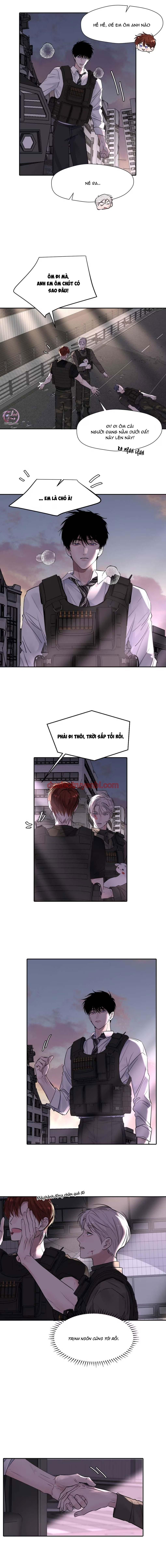 Tôi Trở Thành Dẫn Đường Đỉnh Cấp Nhờ Trúc Mã - Chapter 39 manhwa