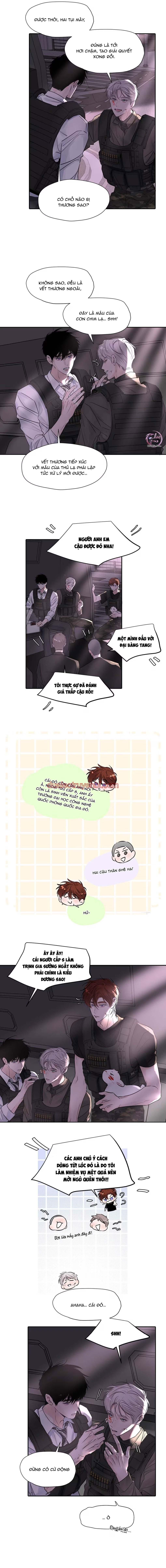 Tôi Trở Thành Dẫn Đường Đỉnh Cấp Nhờ Trúc Mã - Chapter 39 manhwa