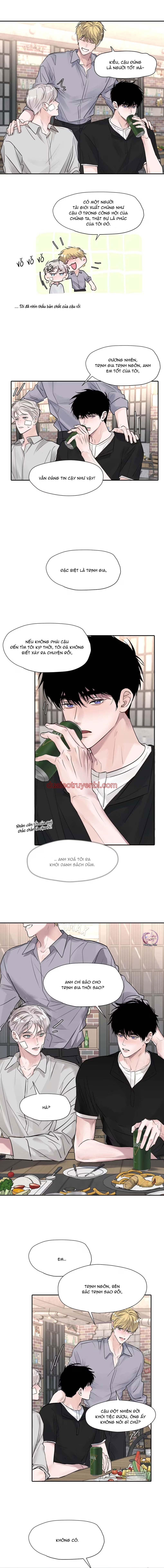 Tôi Trở Thành Dẫn Đường Đỉnh Cấp Nhờ Trúc Mã - Chapter 39_2 manhwa