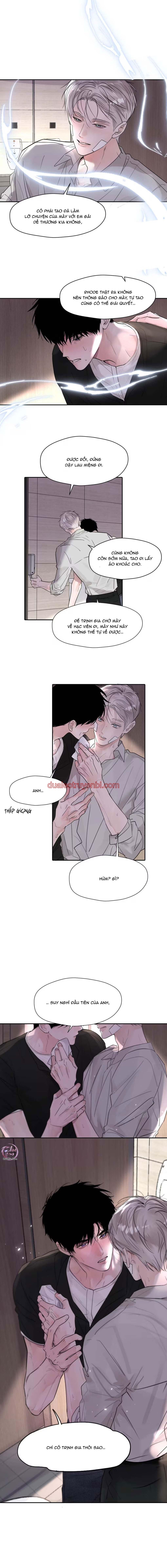 Tôi Trở Thành Dẫn Đường Đỉnh Cấp Nhờ Trúc Mã - Chapter 39_3 manhwa