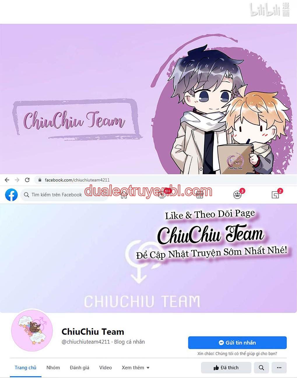 Tôi Trở Thành Dẫn Đường Đỉnh Cấp Nhờ Trúc Mã - Chapter 39_3 manhwa