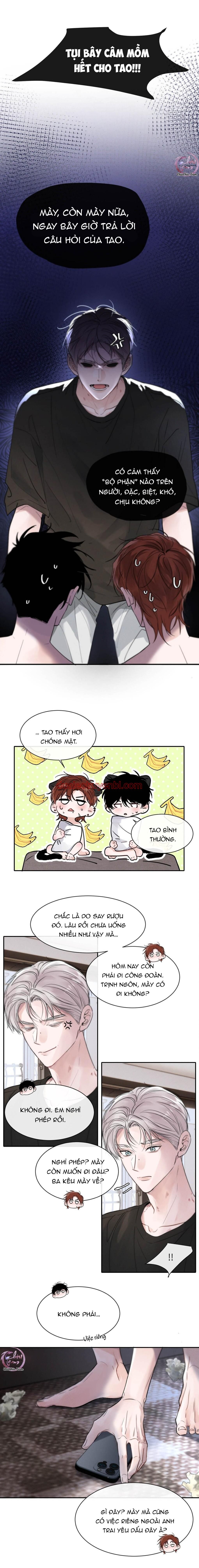 Tôi Trở Thành Dẫn Đường Đỉnh Cấp Nhờ Trúc Mã - Chapter 3_2 manhwa