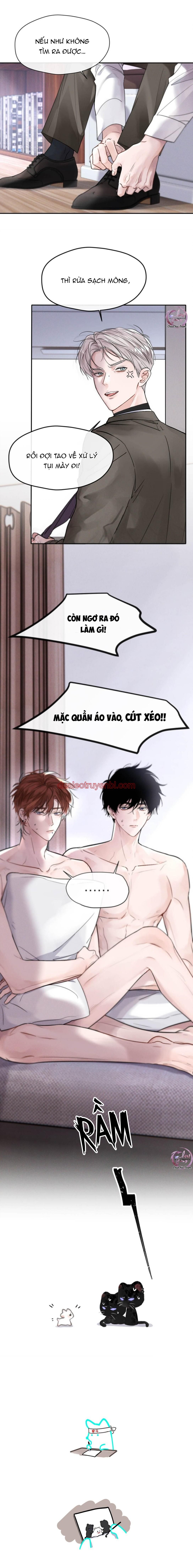 Tôi Trở Thành Dẫn Đường Đỉnh Cấp Nhờ Trúc Mã - Chapter 3_3 manhwa