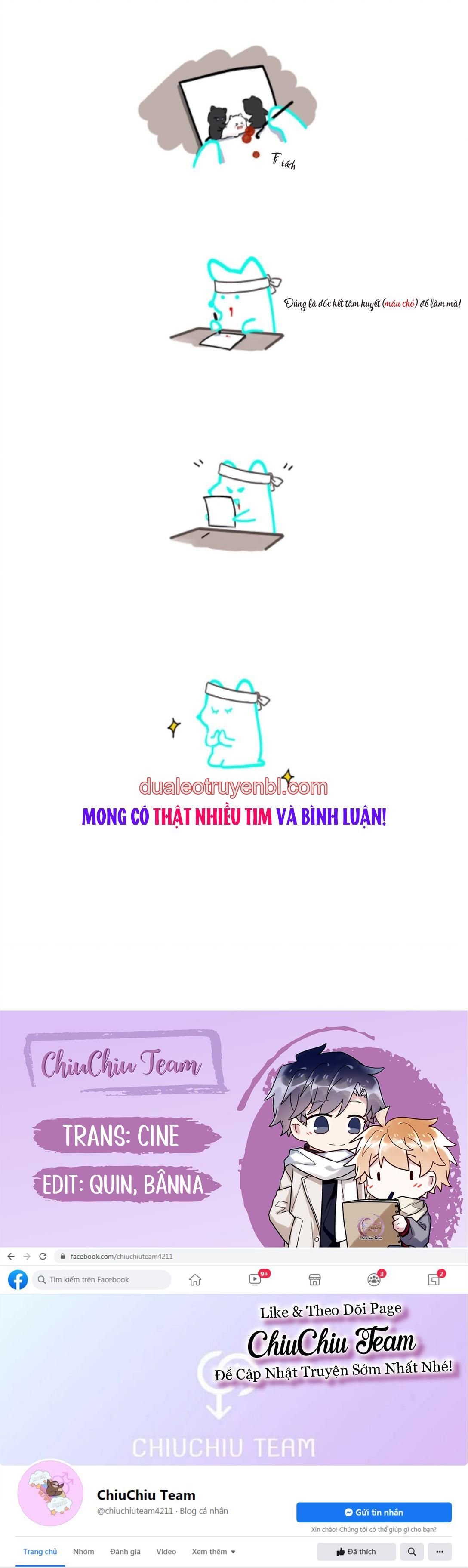 Tôi Trở Thành Dẫn Đường Đỉnh Cấp Nhờ Trúc Mã - Chapter 3_3 manhwa