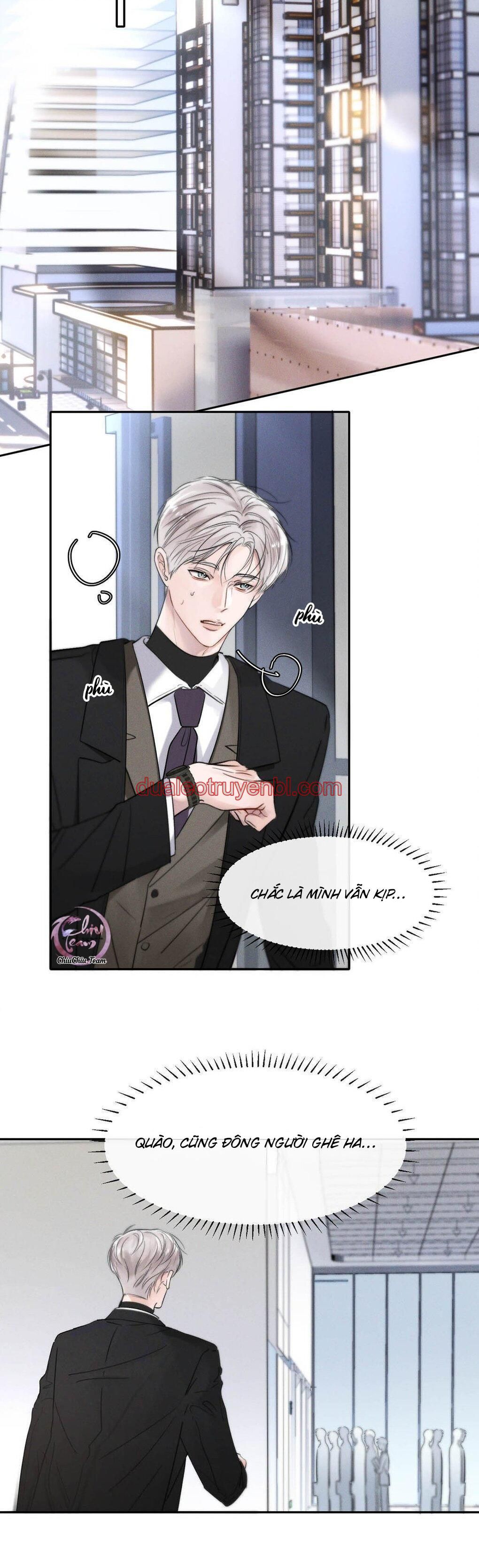 Tôi Trở Thành Dẫn Đường Đỉnh Cấp Nhờ Trúc Mã - Chapter 4 manhwa