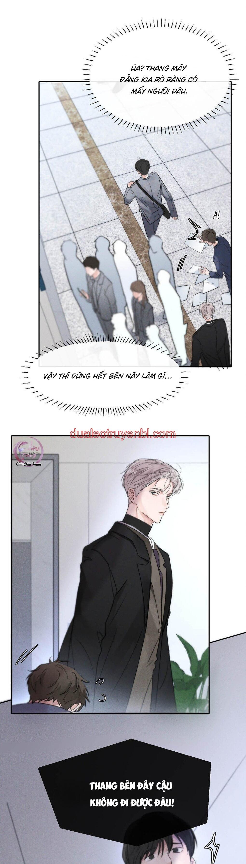 Tôi Trở Thành Dẫn Đường Đỉnh Cấp Nhờ Trúc Mã - Chapter 4 manhwa