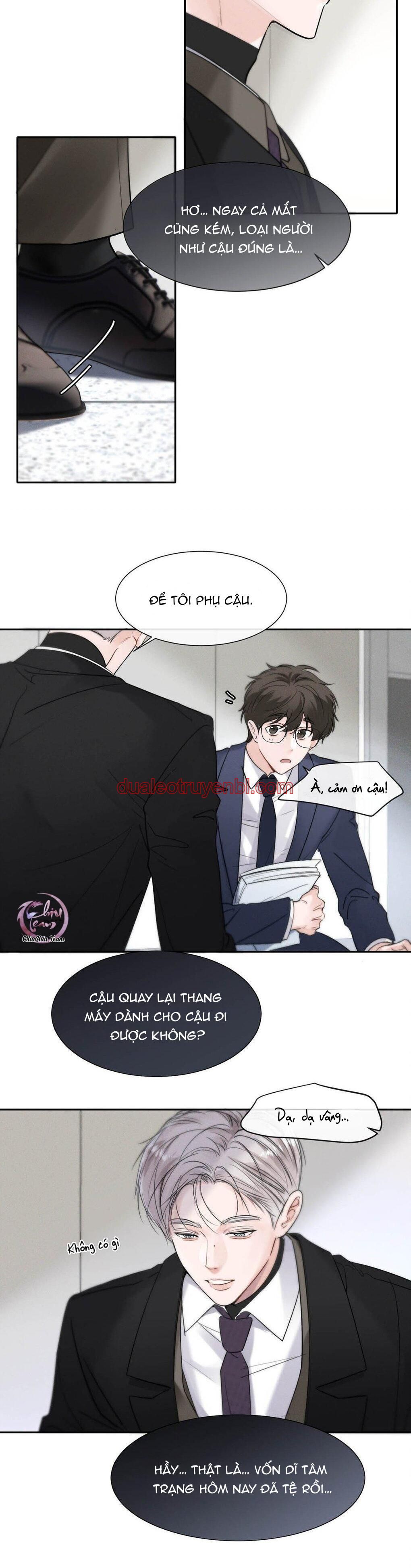 Tôi Trở Thành Dẫn Đường Đỉnh Cấp Nhờ Trúc Mã - Chapter 4 manhwa