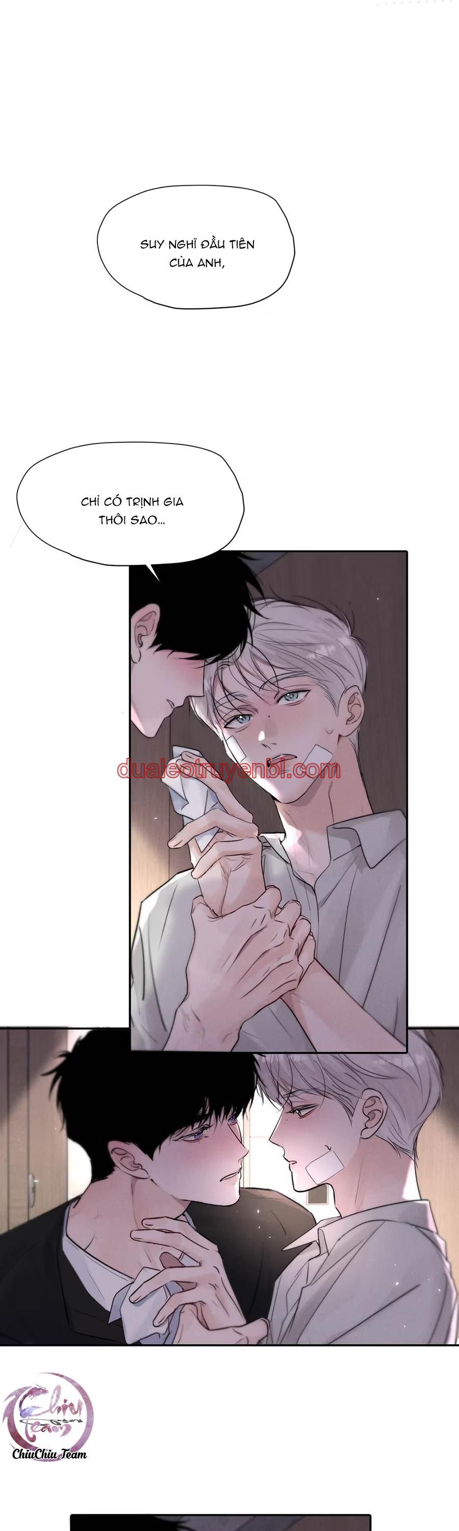 Tôi Trở Thành Dẫn Đường Đỉnh Cấp Nhờ Trúc Mã - Chapter 40 manhwa