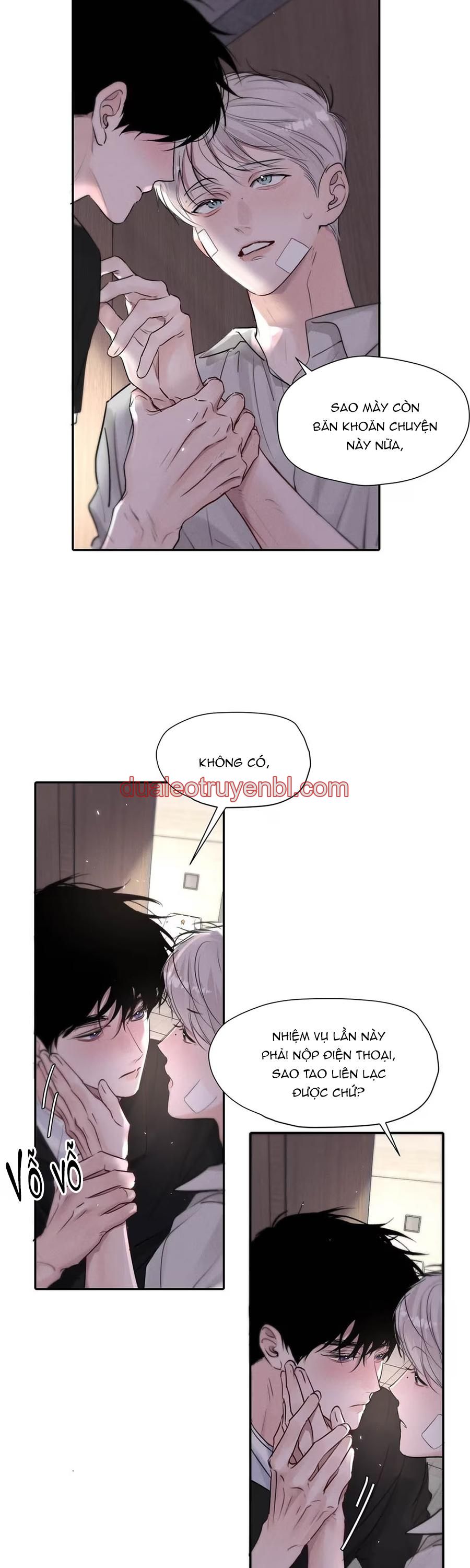 Tôi Trở Thành Dẫn Đường Đỉnh Cấp Nhờ Trúc Mã - Chapter 40 manhwa