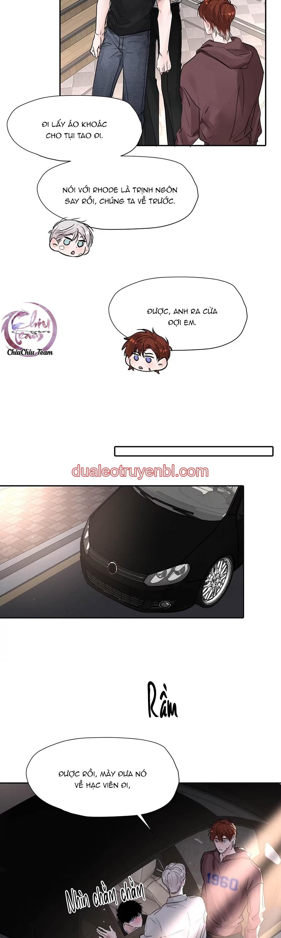 Tôi Trở Thành Dẫn Đường Đỉnh Cấp Nhờ Trúc Mã - Chapter 40 manhwa