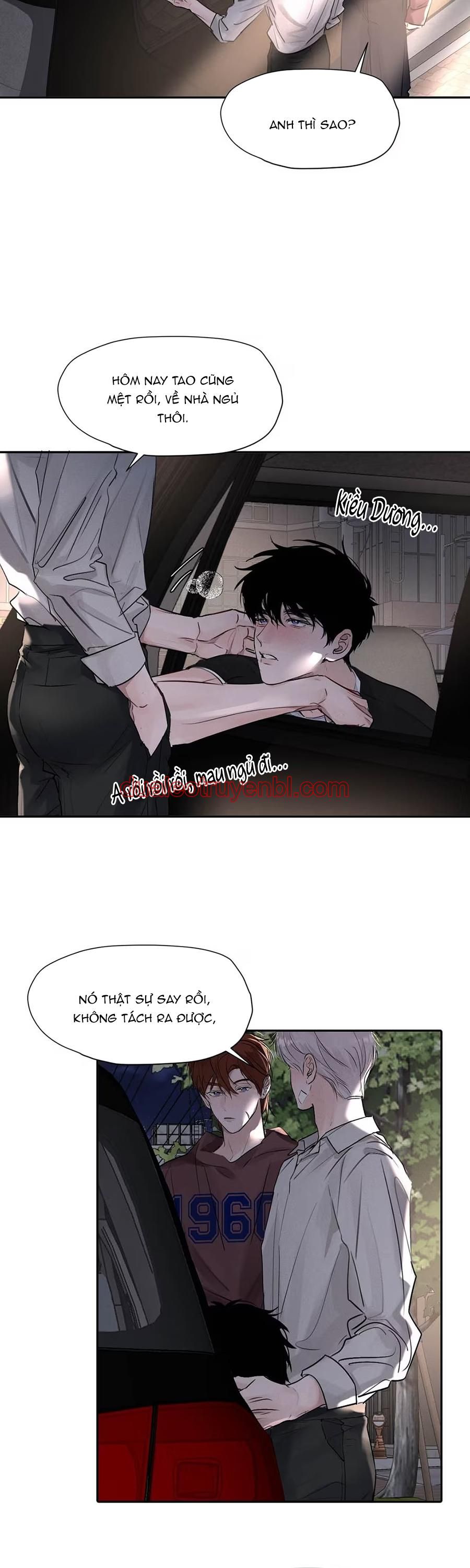 Tôi Trở Thành Dẫn Đường Đỉnh Cấp Nhờ Trúc Mã - Chapter 40 manhwa