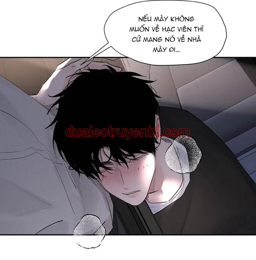 Tôi Trở Thành Dẫn Đường Đỉnh Cấp Nhờ Trúc Mã - Chapter 40 manhwa