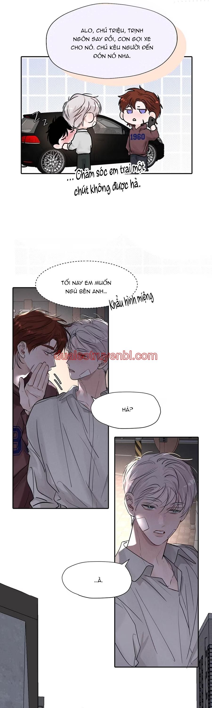 Tôi Trở Thành Dẫn Đường Đỉnh Cấp Nhờ Trúc Mã - Chapter 40 manhwa