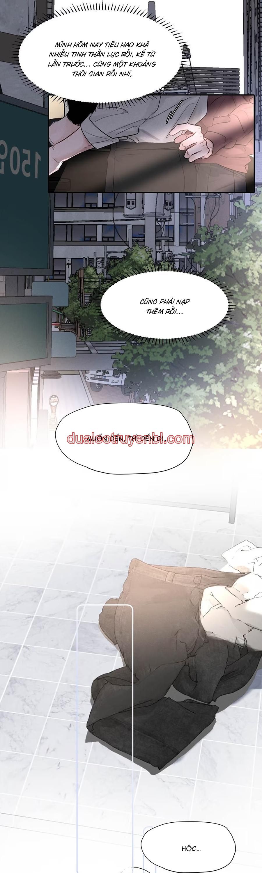 Tôi Trở Thành Dẫn Đường Đỉnh Cấp Nhờ Trúc Mã - Chapter 40 manhwa
