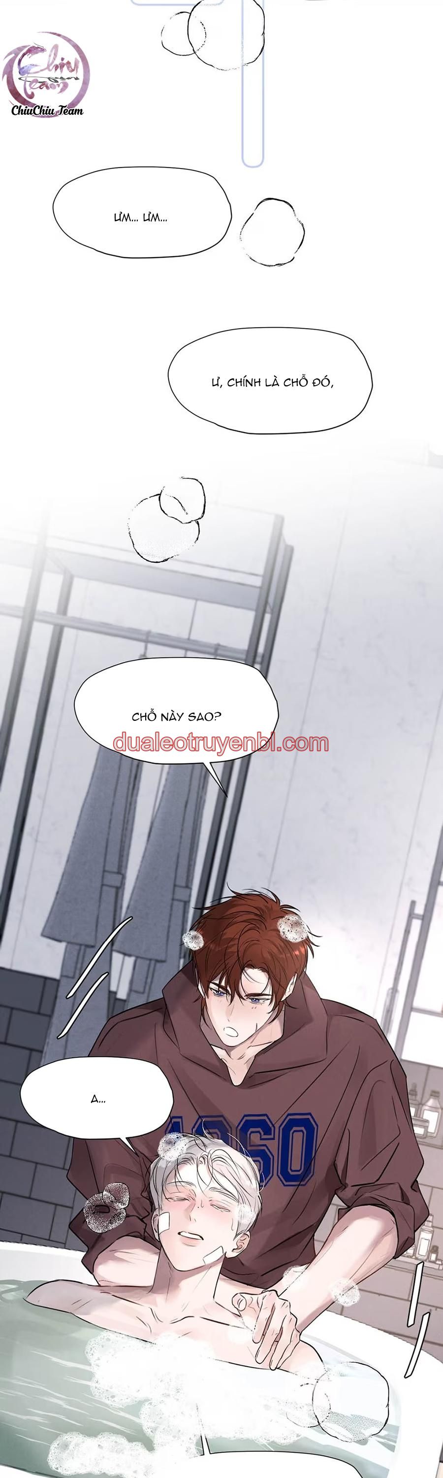 Tôi Trở Thành Dẫn Đường Đỉnh Cấp Nhờ Trúc Mã - Chapter 40_2 manhwa