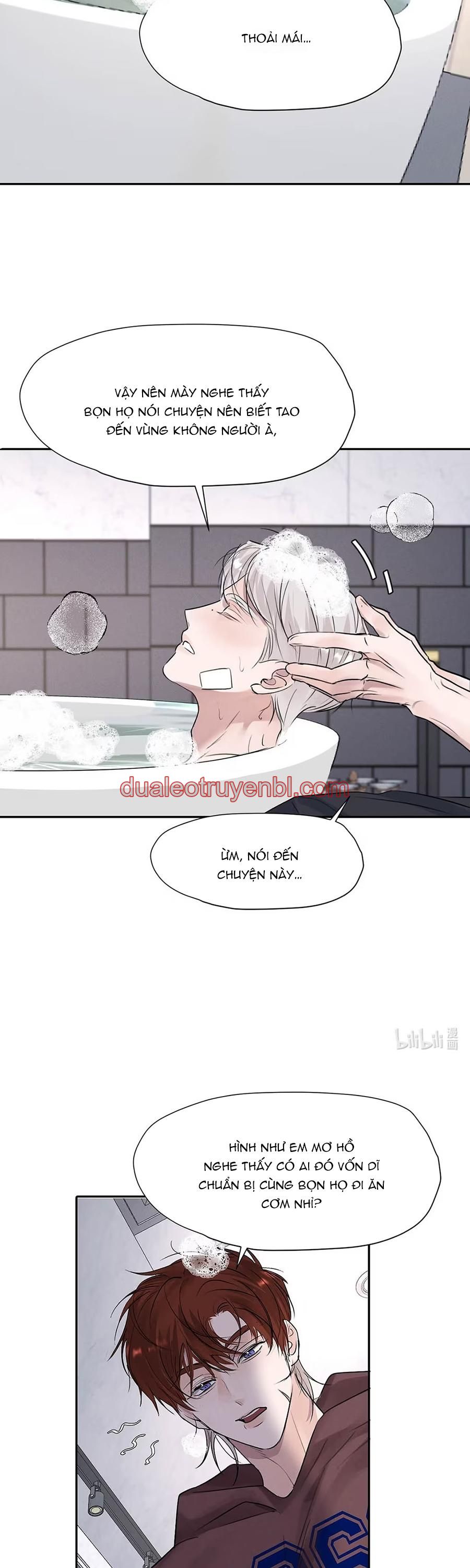 Tôi Trở Thành Dẫn Đường Đỉnh Cấp Nhờ Trúc Mã - Chapter 40_2 manhwa