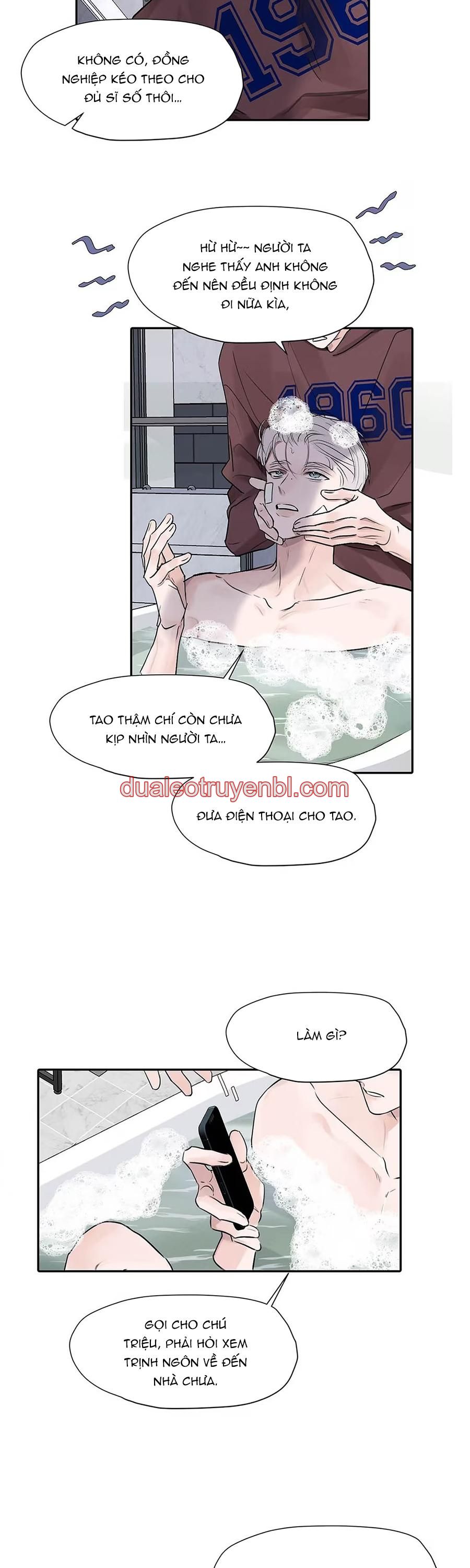 Tôi Trở Thành Dẫn Đường Đỉnh Cấp Nhờ Trúc Mã - Chapter 40_2 manhwa