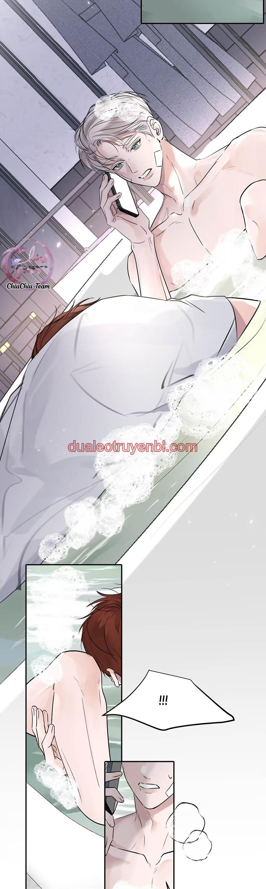 Tôi Trở Thành Dẫn Đường Đỉnh Cấp Nhờ Trúc Mã - Chapter 40_2 manhwa