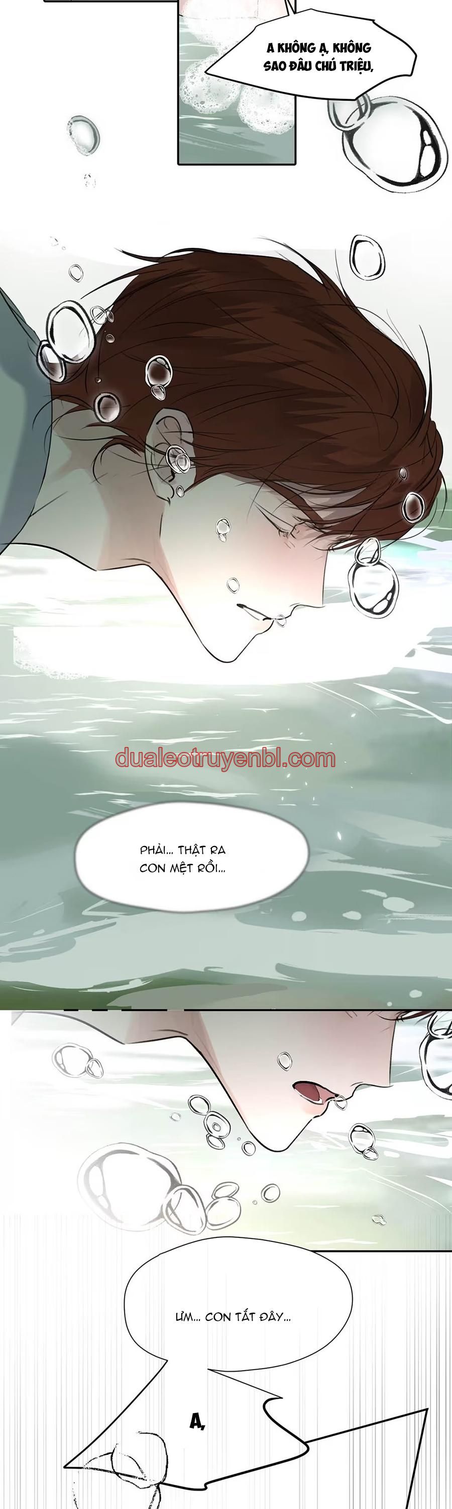 Tôi Trở Thành Dẫn Đường Đỉnh Cấp Nhờ Trúc Mã - Chapter 40_2 manhwa