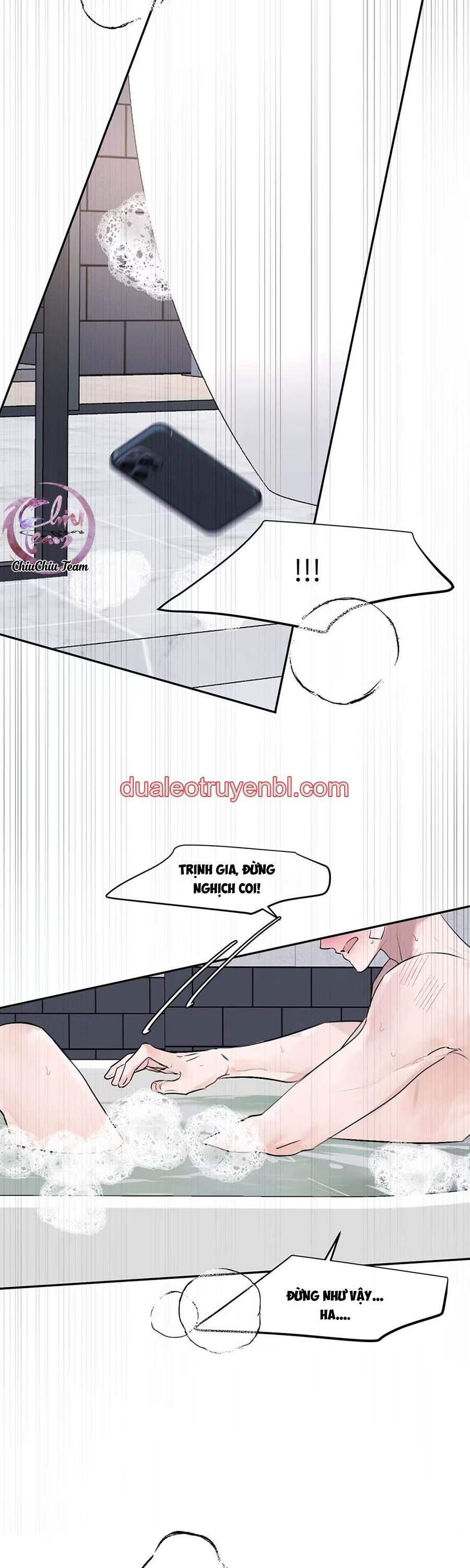 Tôi Trở Thành Dẫn Đường Đỉnh Cấp Nhờ Trúc Mã - Chapter 40_3 manhwa