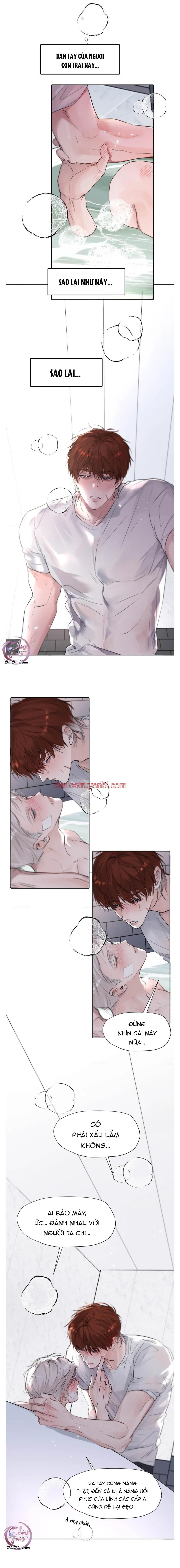 Tôi Trở Thành Dẫn Đường Đỉnh Cấp Nhờ Trúc Mã - Chapter 41 manhwa