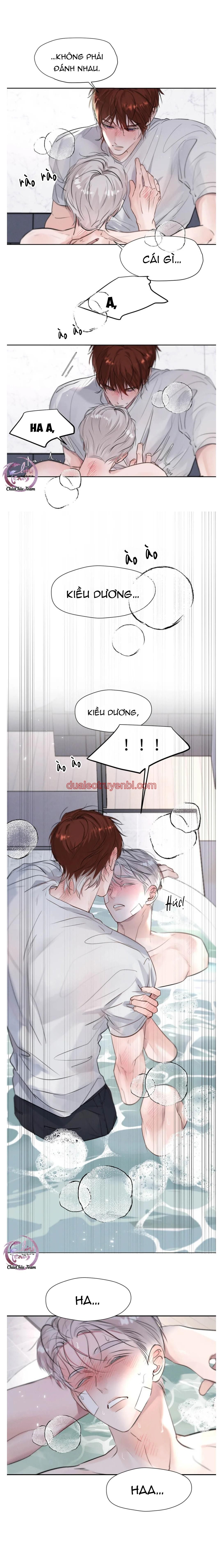 Tôi Trở Thành Dẫn Đường Đỉnh Cấp Nhờ Trúc Mã - Chapter 41 manhwa