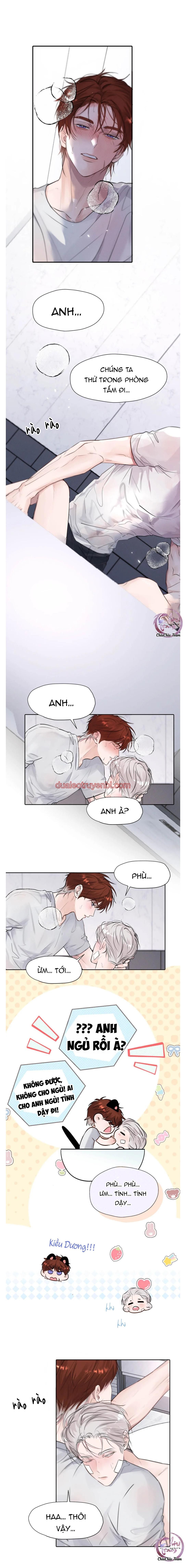 Tôi Trở Thành Dẫn Đường Đỉnh Cấp Nhờ Trúc Mã - Chapter 41 manhwa