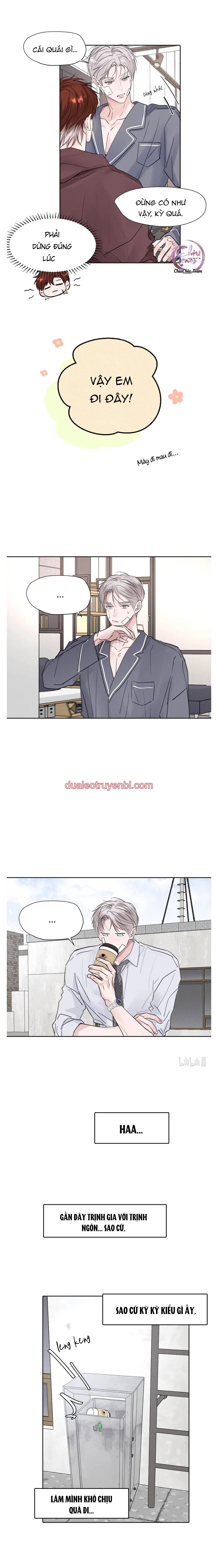 Tôi Trở Thành Dẫn Đường Đỉnh Cấp Nhờ Trúc Mã - Chapter 41_2 manhwa