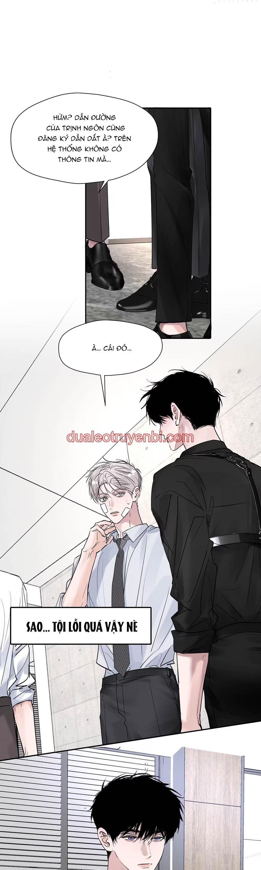 Tôi Trở Thành Dẫn Đường Đỉnh Cấp Nhờ Trúc Mã - Chapter 44 manhwa