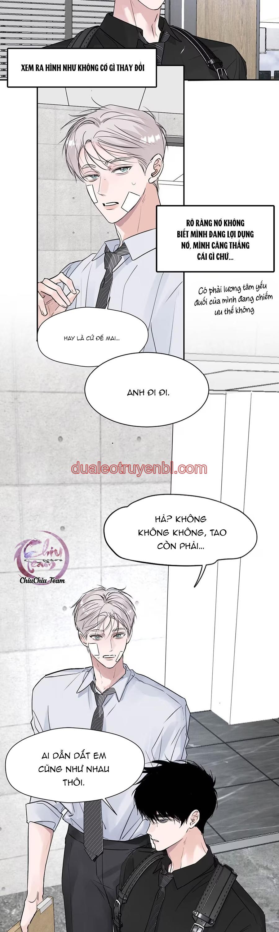 Tôi Trở Thành Dẫn Đường Đỉnh Cấp Nhờ Trúc Mã - Chapter 44 manhwa