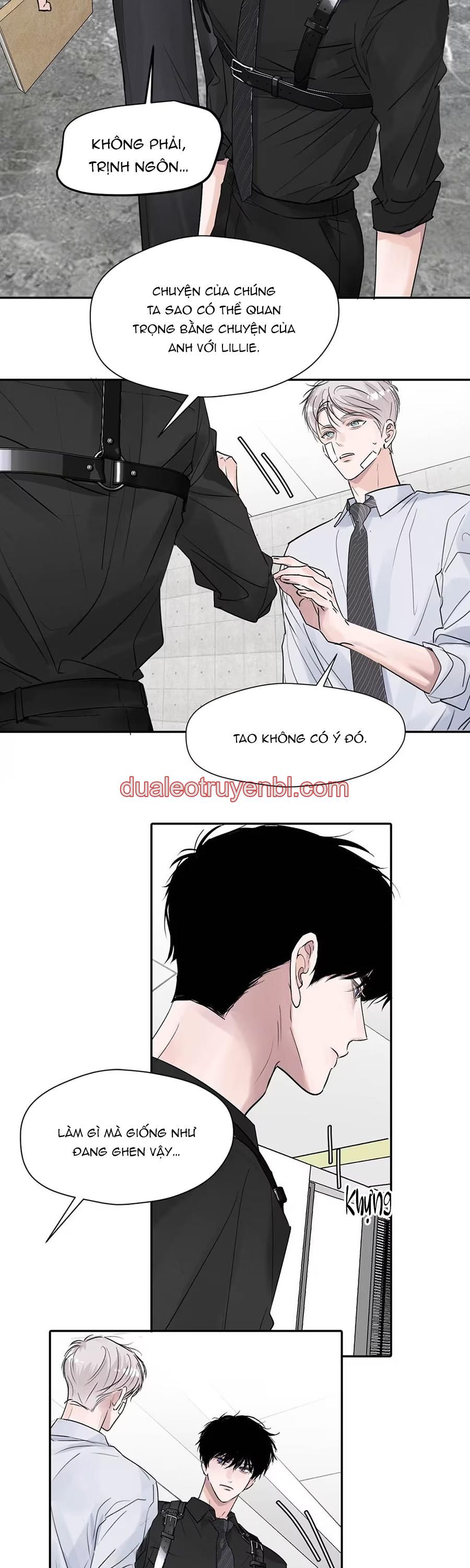 Tôi Trở Thành Dẫn Đường Đỉnh Cấp Nhờ Trúc Mã - Chapter 44 manhwa