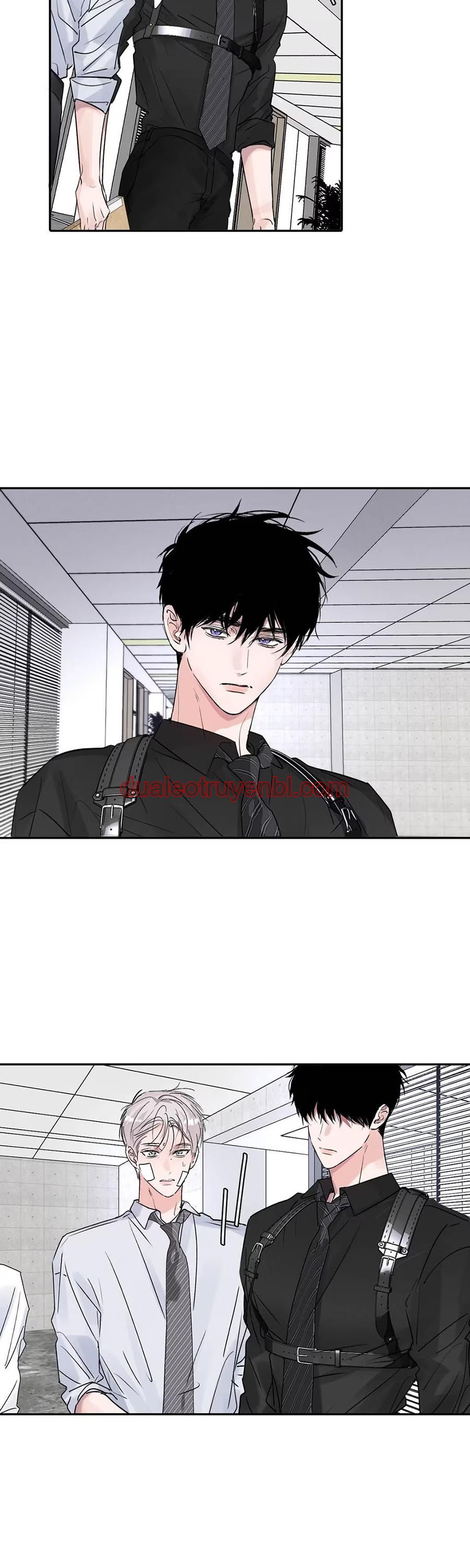 Tôi Trở Thành Dẫn Đường Đỉnh Cấp Nhờ Trúc Mã - Chapter 44 manhwa