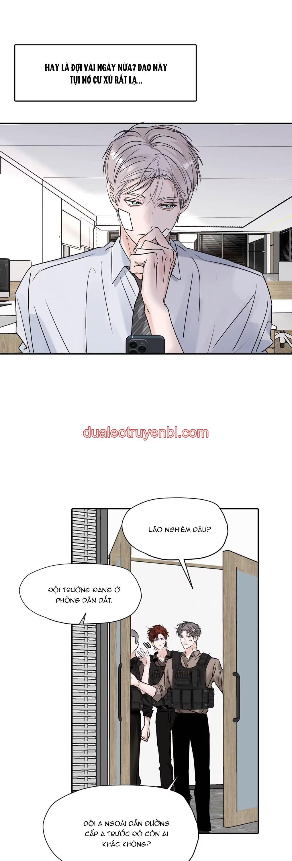 Tôi Trở Thành Dẫn Đường Đỉnh Cấp Nhờ Trúc Mã - Chapter 44 manhwa