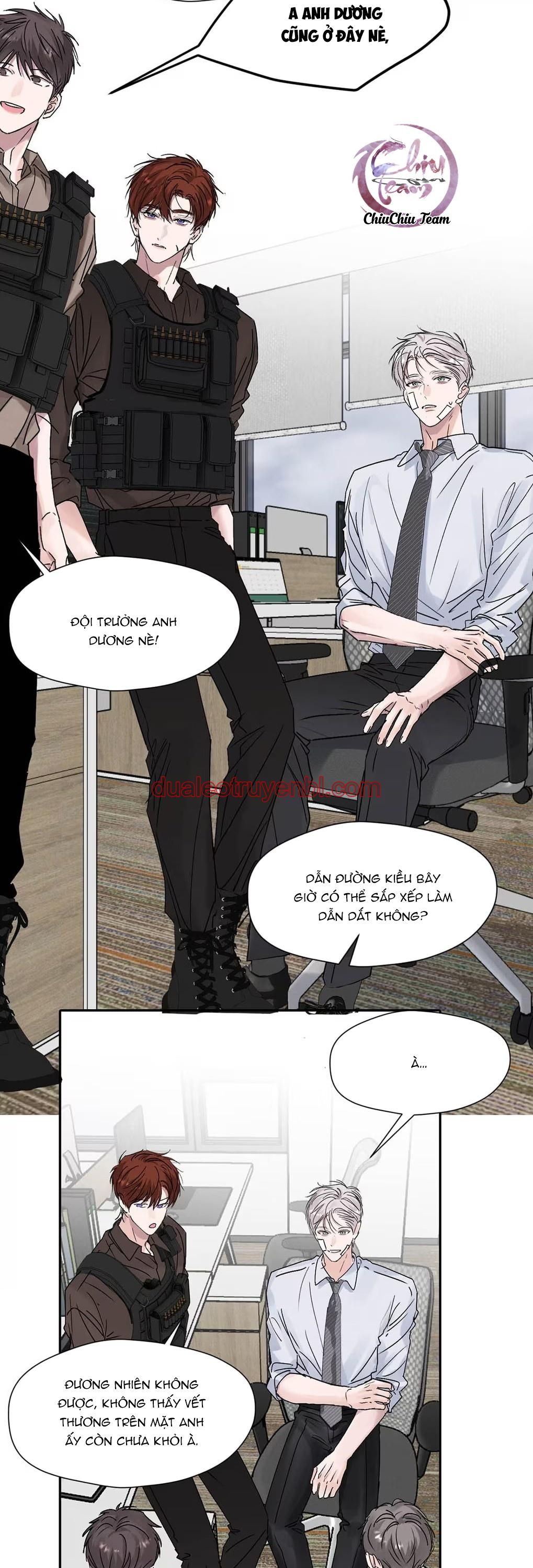 Tôi Trở Thành Dẫn Đường Đỉnh Cấp Nhờ Trúc Mã - Chapter 44_2 manhwa