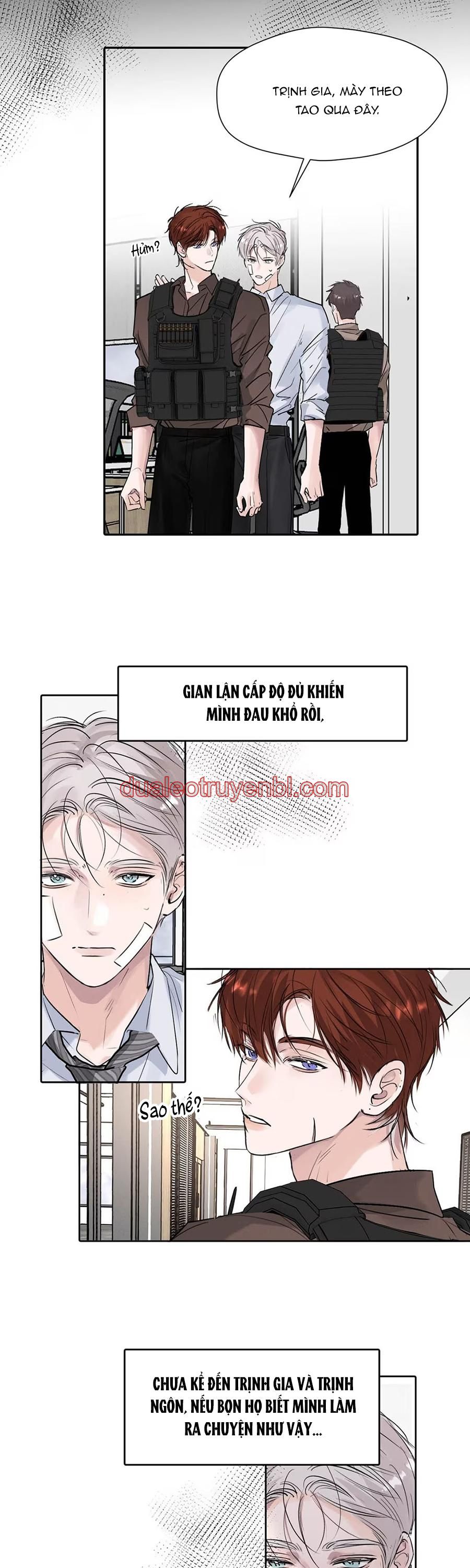 Tôi Trở Thành Dẫn Đường Đỉnh Cấp Nhờ Trúc Mã - Chapter 44_2 manhwa