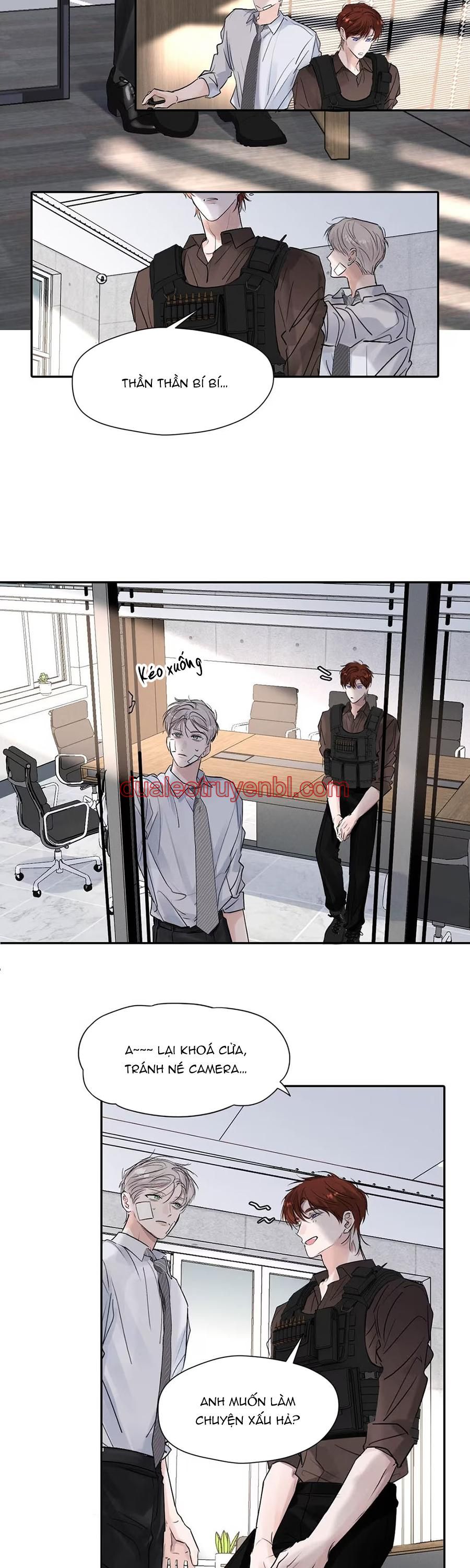 Tôi Trở Thành Dẫn Đường Đỉnh Cấp Nhờ Trúc Mã - Chapter 44_2 manhwa