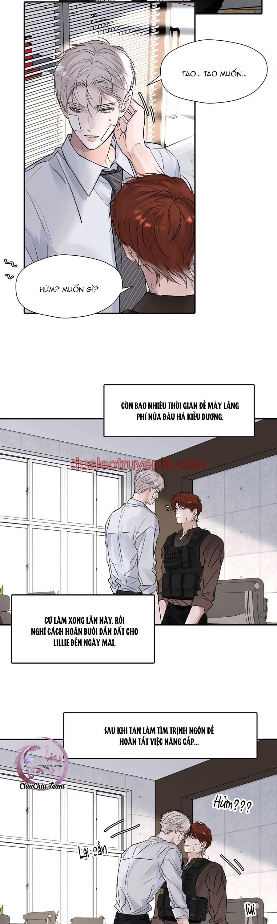 Tôi Trở Thành Dẫn Đường Đỉnh Cấp Nhờ Trúc Mã - Chapter 44_2 manhwa