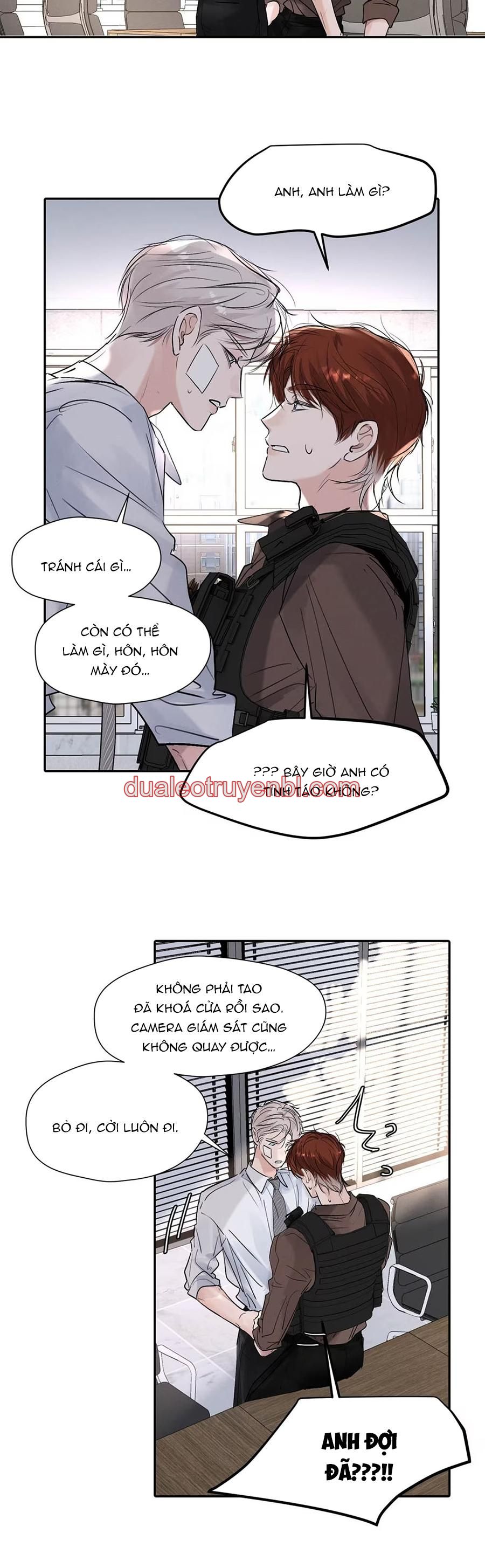 Tôi Trở Thành Dẫn Đường Đỉnh Cấp Nhờ Trúc Mã - Chapter 44_2 manhwa