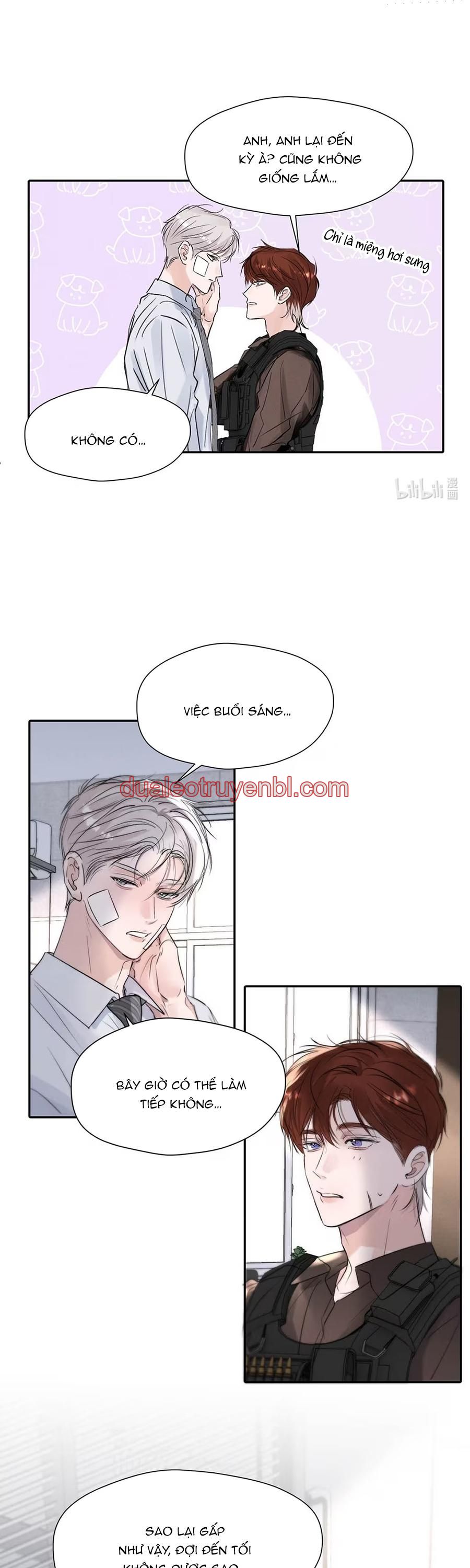 Tôi Trở Thành Dẫn Đường Đỉnh Cấp Nhờ Trúc Mã - Chapter 44_2 manhwa