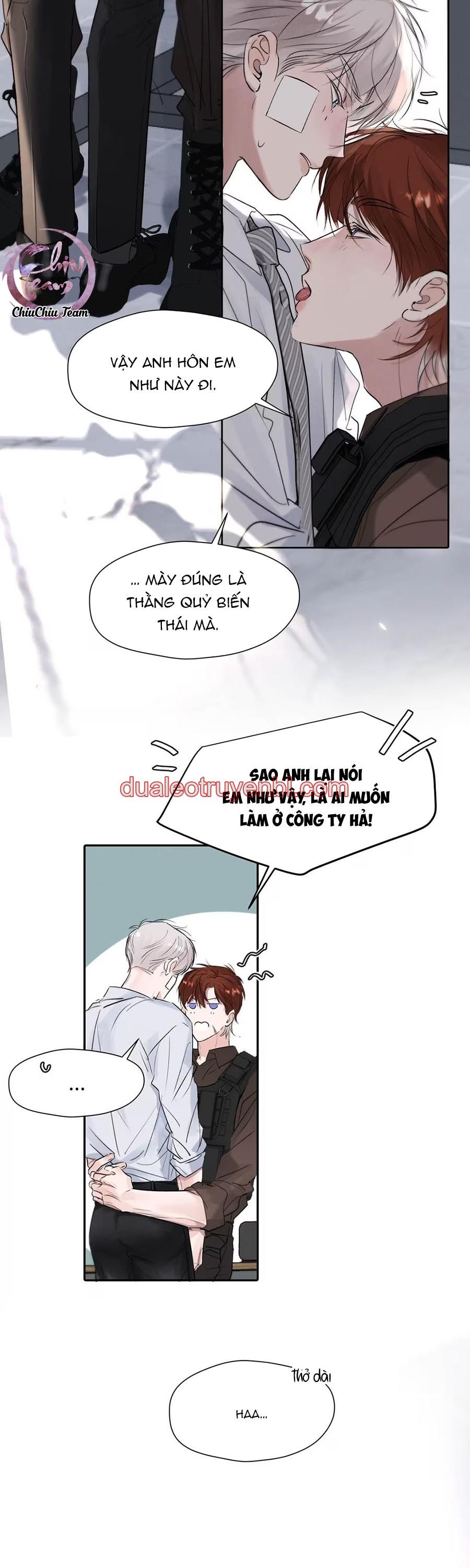 Tôi Trở Thành Dẫn Đường Đỉnh Cấp Nhờ Trúc Mã - Chapter 44_3 manhwa
